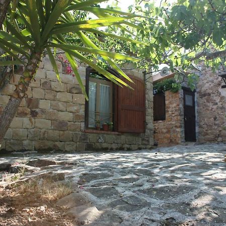 Вилла Il Borghetto Country Charme Чефалу Экстерьер фото
