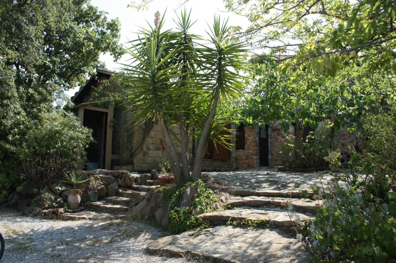 Вилла Il Borghetto Country Charme Чефалу Экстерьер фото