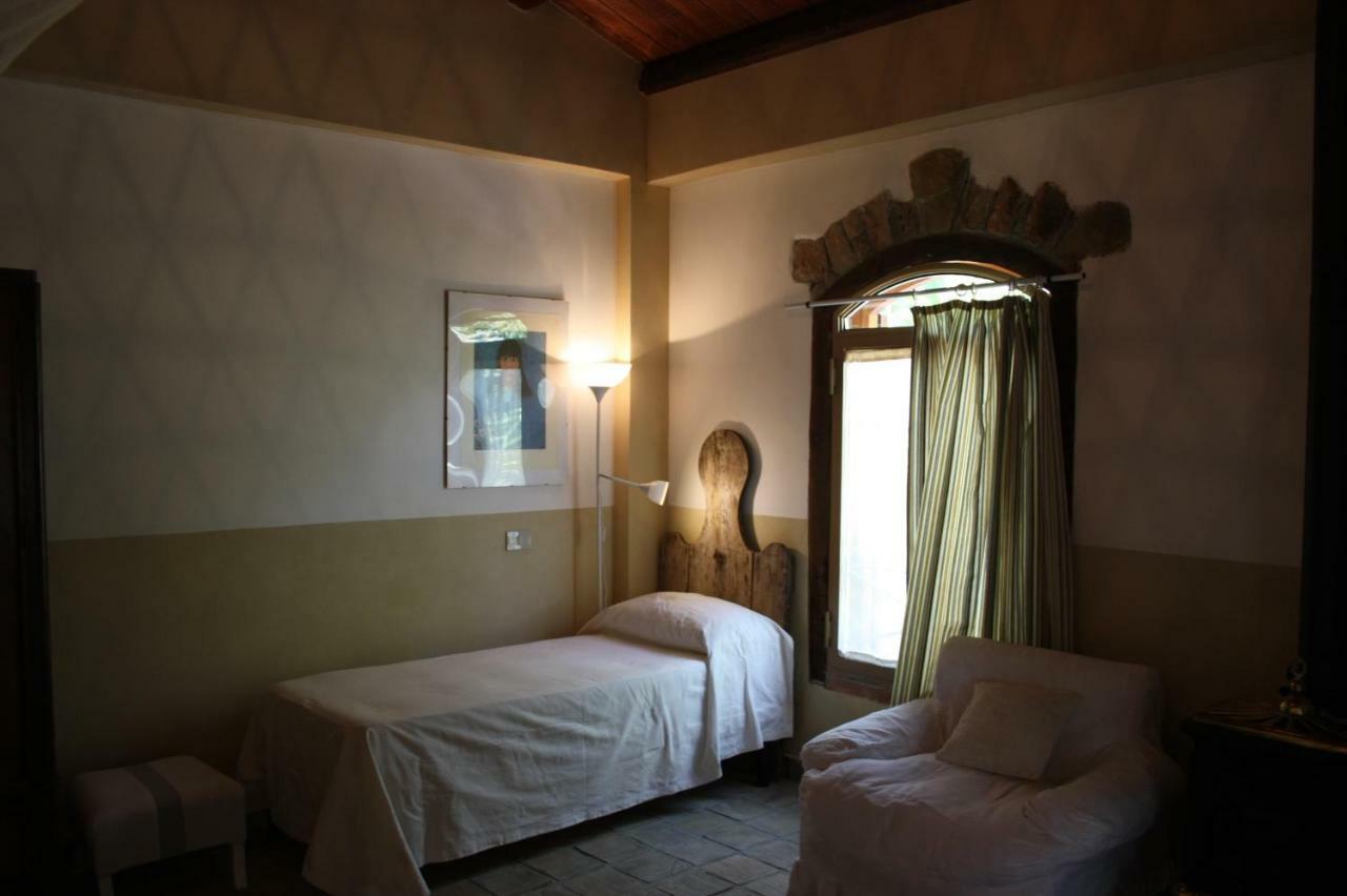 Вилла Il Borghetto Country Charme Чефалу Экстерьер фото