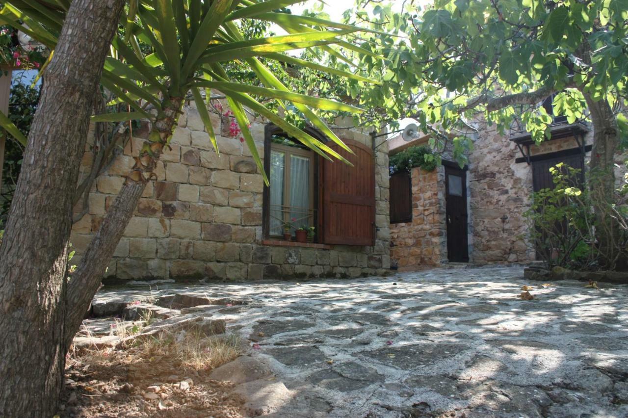 Вилла Il Borghetto Country Charme Чефалу Экстерьер фото
