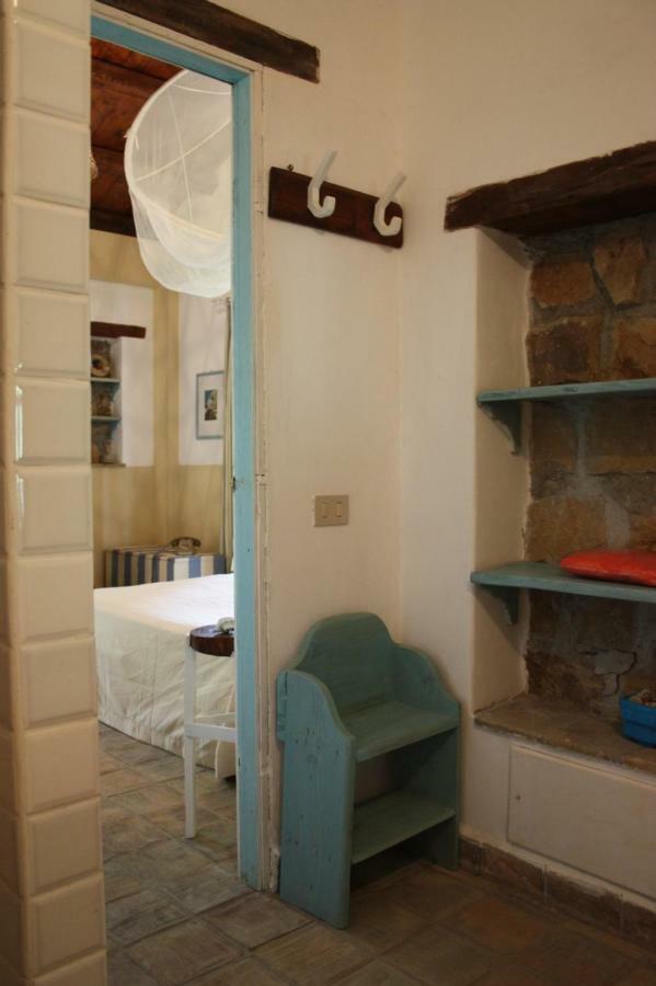 Вилла Il Borghetto Country Charme Чефалу Экстерьер фото